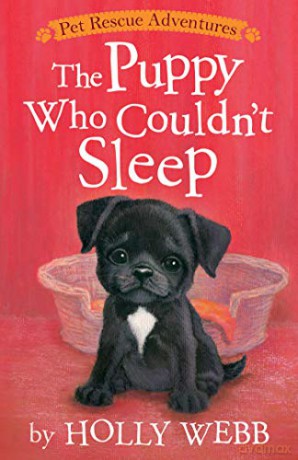 The Puppy Who Couldn't Sleep (Pet Rescue Adventures) - Holly Webb [KSIĄŻKA]