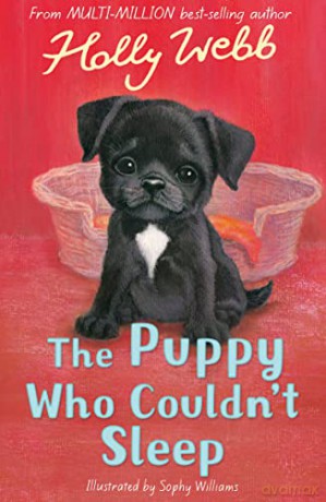 The Puppy Who Couldn't Sleep: 42 (Holly Webb Animal Stories, 42) - Holly Webb [KSIĄŻKA]