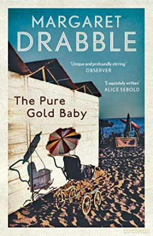 The Pure Gold Baby - Margaret Drabble [KSIĄŻKA]