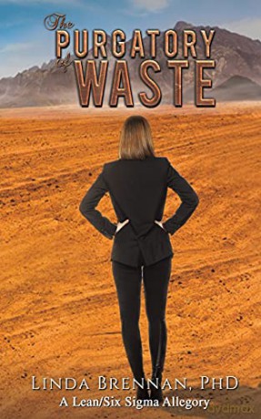 The Purgatory of Waste - PhD Linda Brennan [KSIĄŻKA]