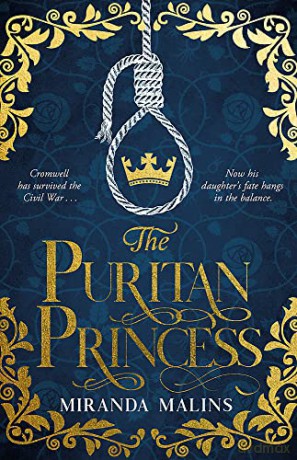 The Puritan Princess - Miranda Malins [KSIĄŻKA]