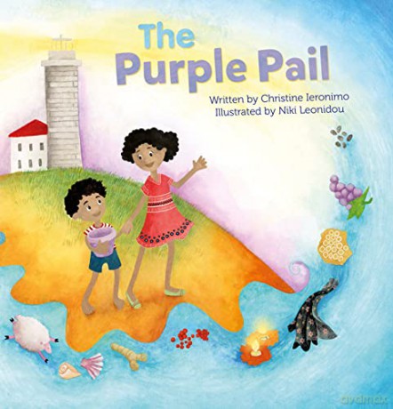 The Purple Pail - Christine Ieronimo [KSIĄŻKA]