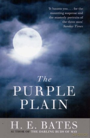 The Purple Plain - H. E. Bates [KSIĄŻKA]