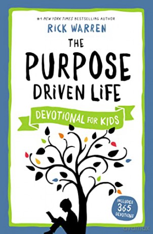 The Purpose Driven Life Devotional for Kids - Rick Warren [KSIĄŻKA]