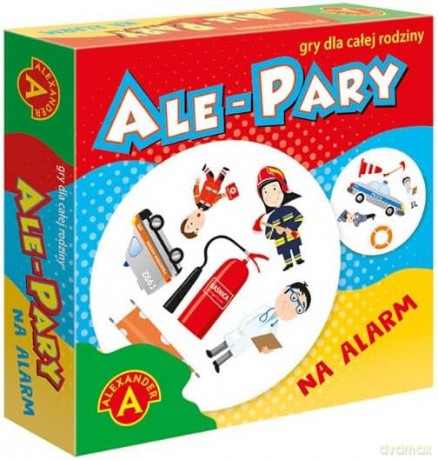 Ale Pary Na alarm [KARTY]