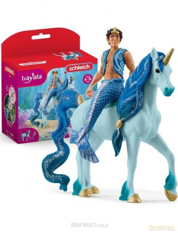 Schleich Aryon na jednorożcu [FIGURKA]