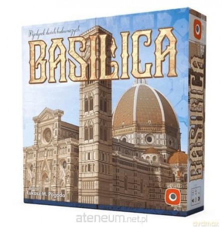 Basilica [GRA PLANSZOWA]