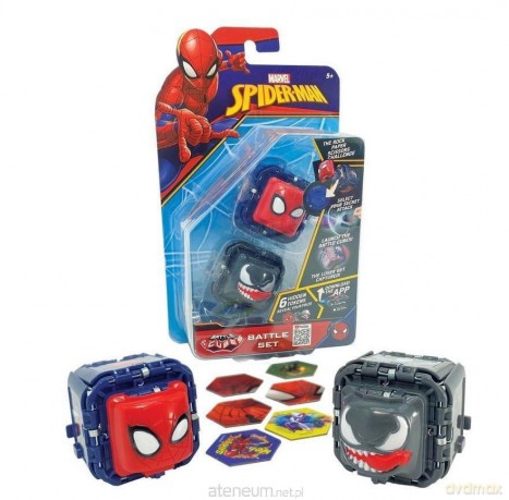 Battle Cubes Marvel Spider-Man [FIGURKA]