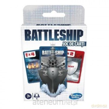 Battleship. Card Game [KARTY]