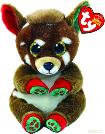Beanie Babies Juno - renifer 15 cm