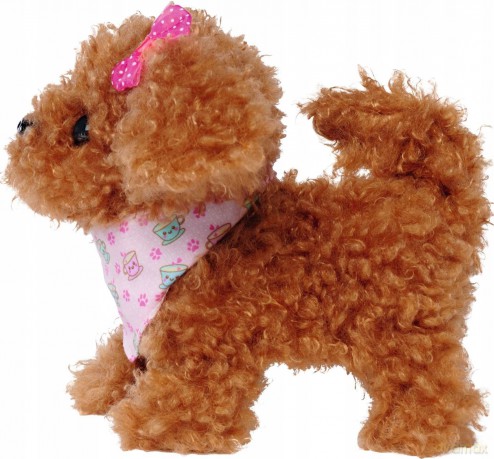 Chi Chi Love Pudelek szczeniaczek 16 cm