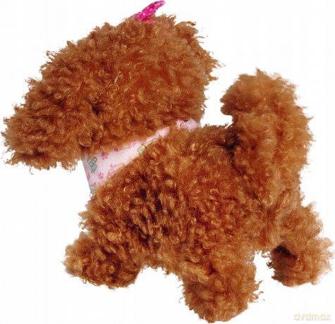Chi Chi Love Pudelek szczeniaczek 16 cm