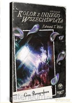Choose Cthulhu 7 - Kolor z innego wszechświata [GRA]