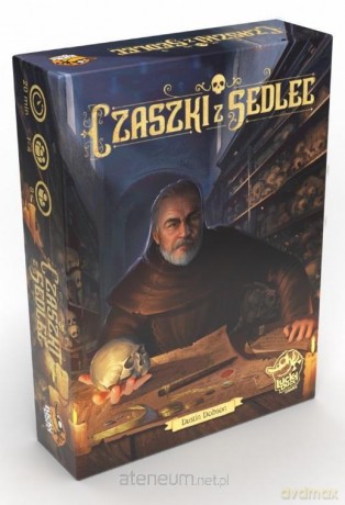 Czaszki z Sedlec [KARTY]