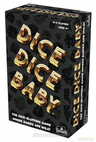 Dice Dice Baby