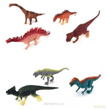 Dinozaur 25 cm mix [FIGURKA]