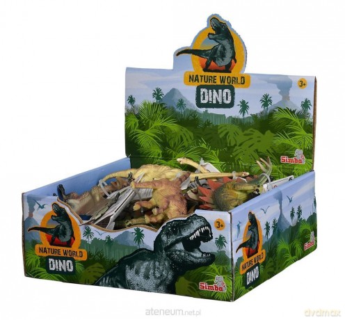 Dinozaur figurka mix [FIGURKA]