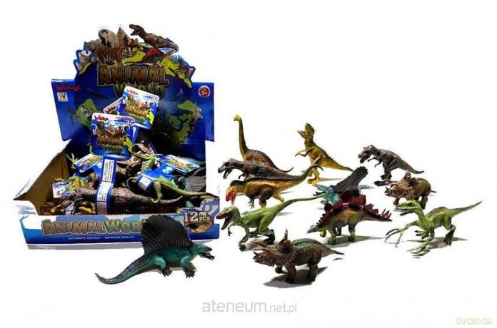 Dinozaur mix [FIGURKA]