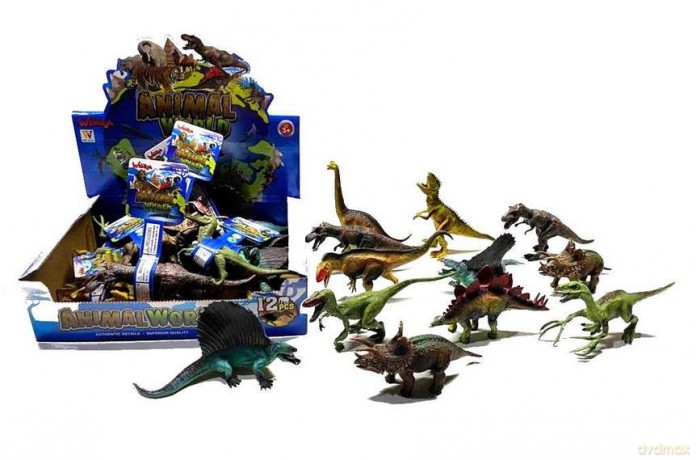 Dinozaur mix [FIGURKA]