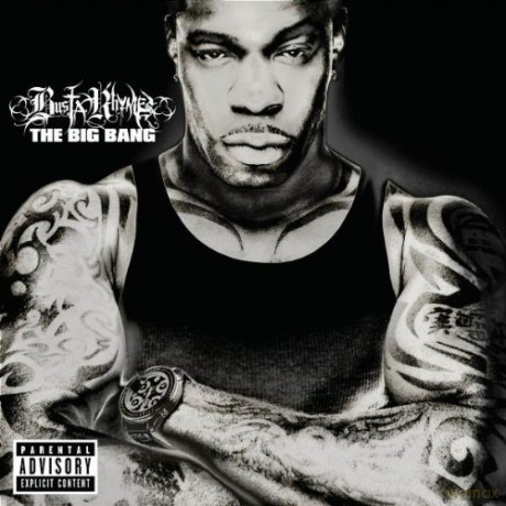 Busta Rhymes: The Big Bang [CD]