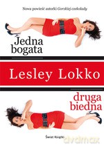 Jedna bogata, druga biedna - Lesley Lokko [KSIĄŻKA]