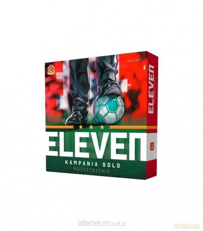 Eleven: Kampania solo [GRA]