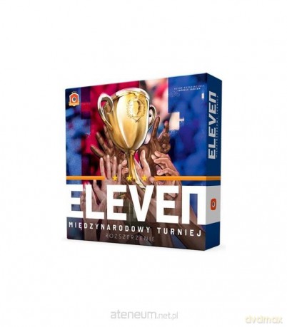Eleven: Międzynarodowy turniej [GRA]