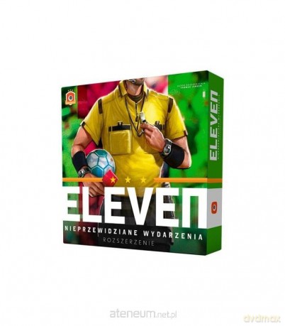 Eleven: Nieprzewidziane wydarzenia [GRA]