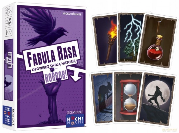 Fabula Rasa Horror [GRA]