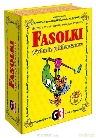 Fasolki (wydanie jubileuszowe) [GRA]