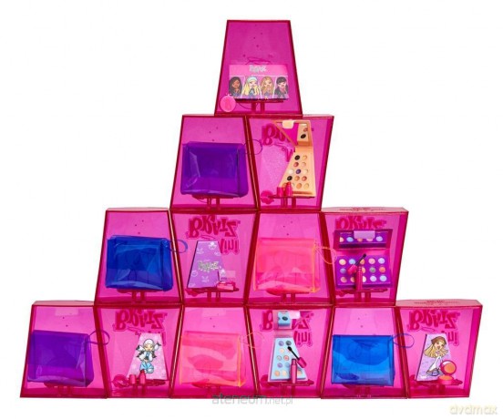Flashback Minis - Bratz Cosmetics (16 szt)