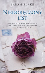 Niedoręczony list - Sarah Blake [KSIĄŻKA]
