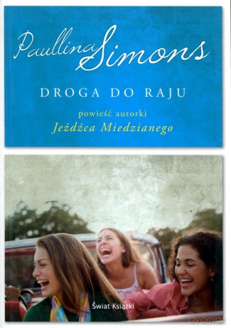 Droga do raju (dodruk 2011) - Paullina Simons [KSIĄŻKA]