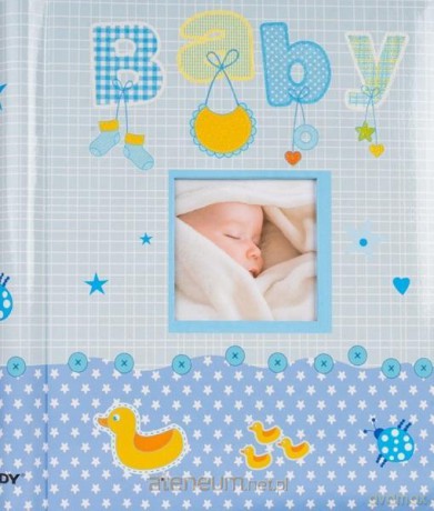Fotoalbum samoprzylepny DRS-20B Duckling 1