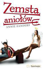 Zemsta aniołów - Annie Sanders [KSIĄŻKA]