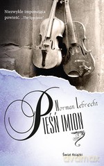 Pieśń imion - Norman Lebrecht [KSIĄŻKA]