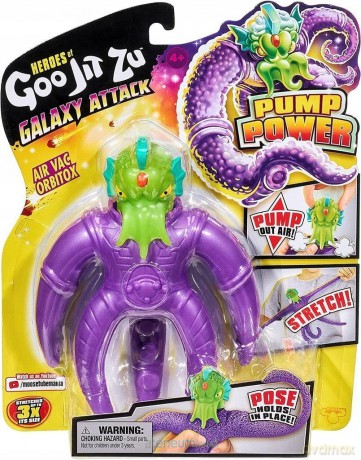 Goo Jit Zu - figurka Air Vac - Orbitor [FIGURKA]