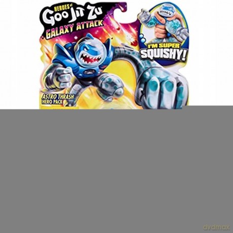Goo Jit Zu - figurka Astro Trash S5 [FIGURKA]