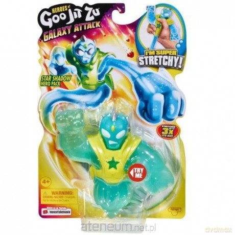 Goo Jit Zu - figurka Star Shadow S5 [FIGURKA]