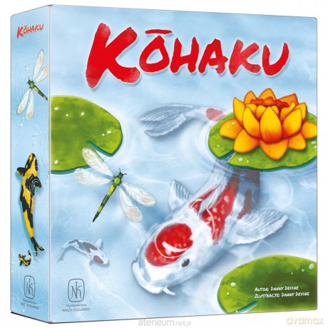 Gra - Kohaku [GRA PLANSZOWA]