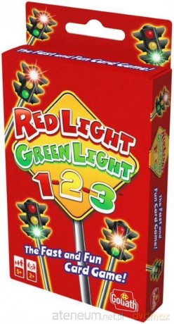 Gra karciana: Red Light Green Light