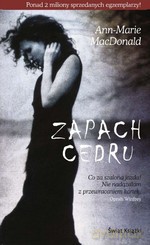 Zapach cedru - Ann-Marie MacDonald [KSIĄŻKA]