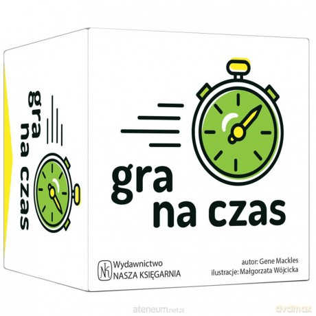 Gra na czas [GRA PLANSZOWA]