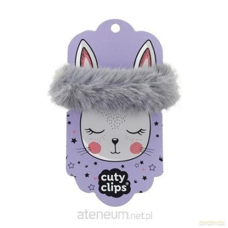 Gumka do włosów Snails Cuty Clips-Fluffy Bunny 14