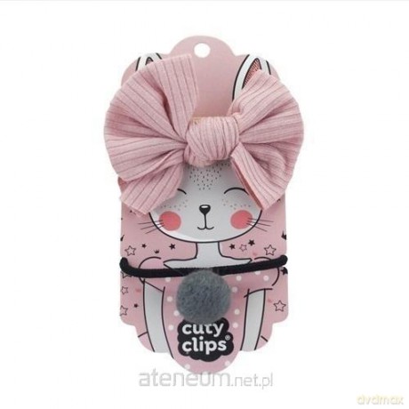 Gumki do włosów Snails Cuty Clips-Boss Bunny No. 3