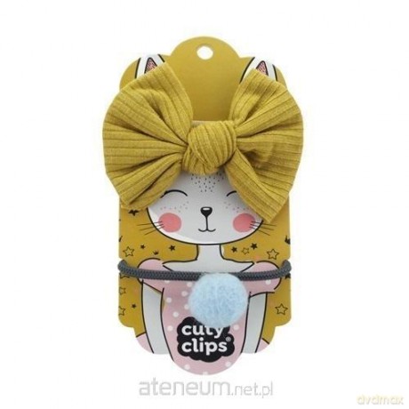 Gumki do włosów Snails Cuty Clips-Boss Bunny No. 4
