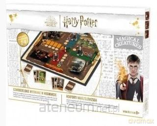 Harry Potter Hogwart Wizardry Quest [GRA PLANSZOWA]