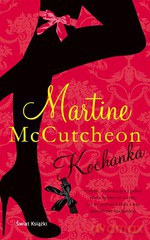 Kochanka - Martine McCutcheon [KSIĄŻKA]