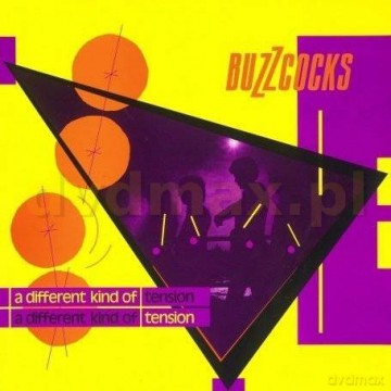 Buzzcocks: A Different Kind Of Tension [2CD]