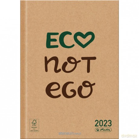Kalendarz 2023 A5 Eco Ego [KALENDARZ]